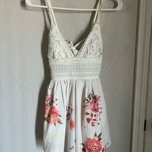 Princess Polly Romper